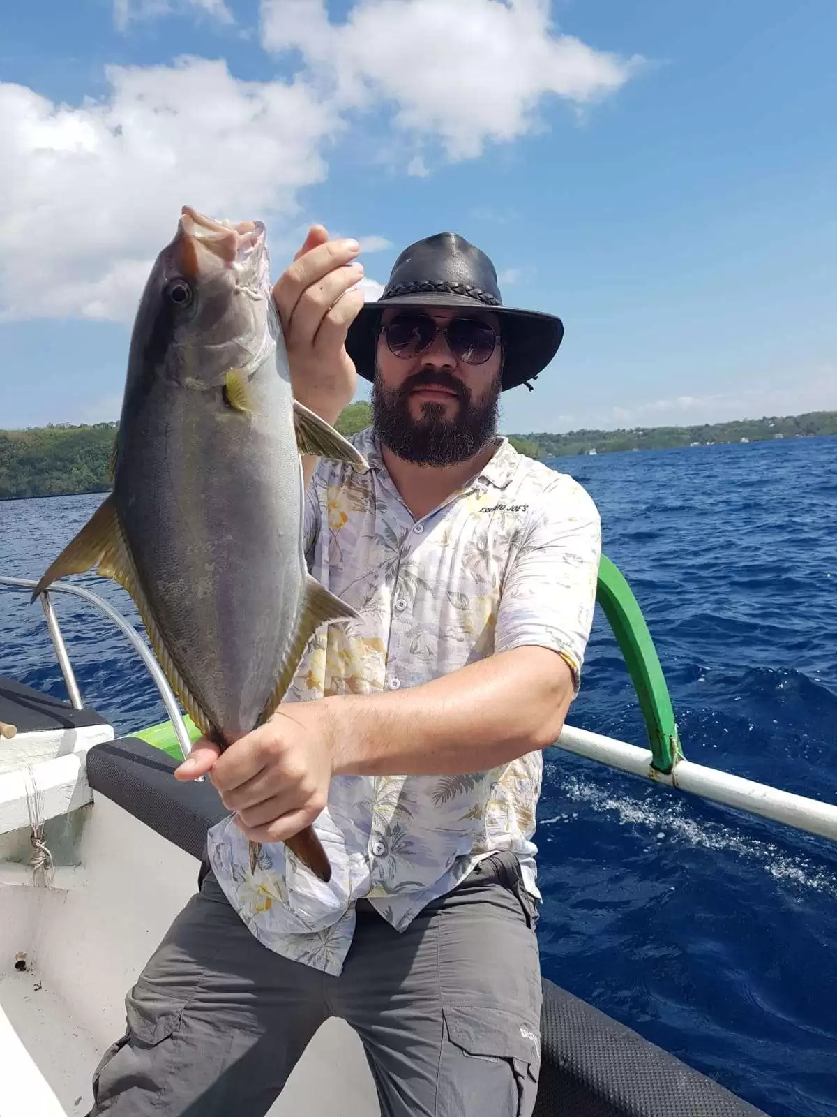 Casting or Popping Trip (Big Game)1