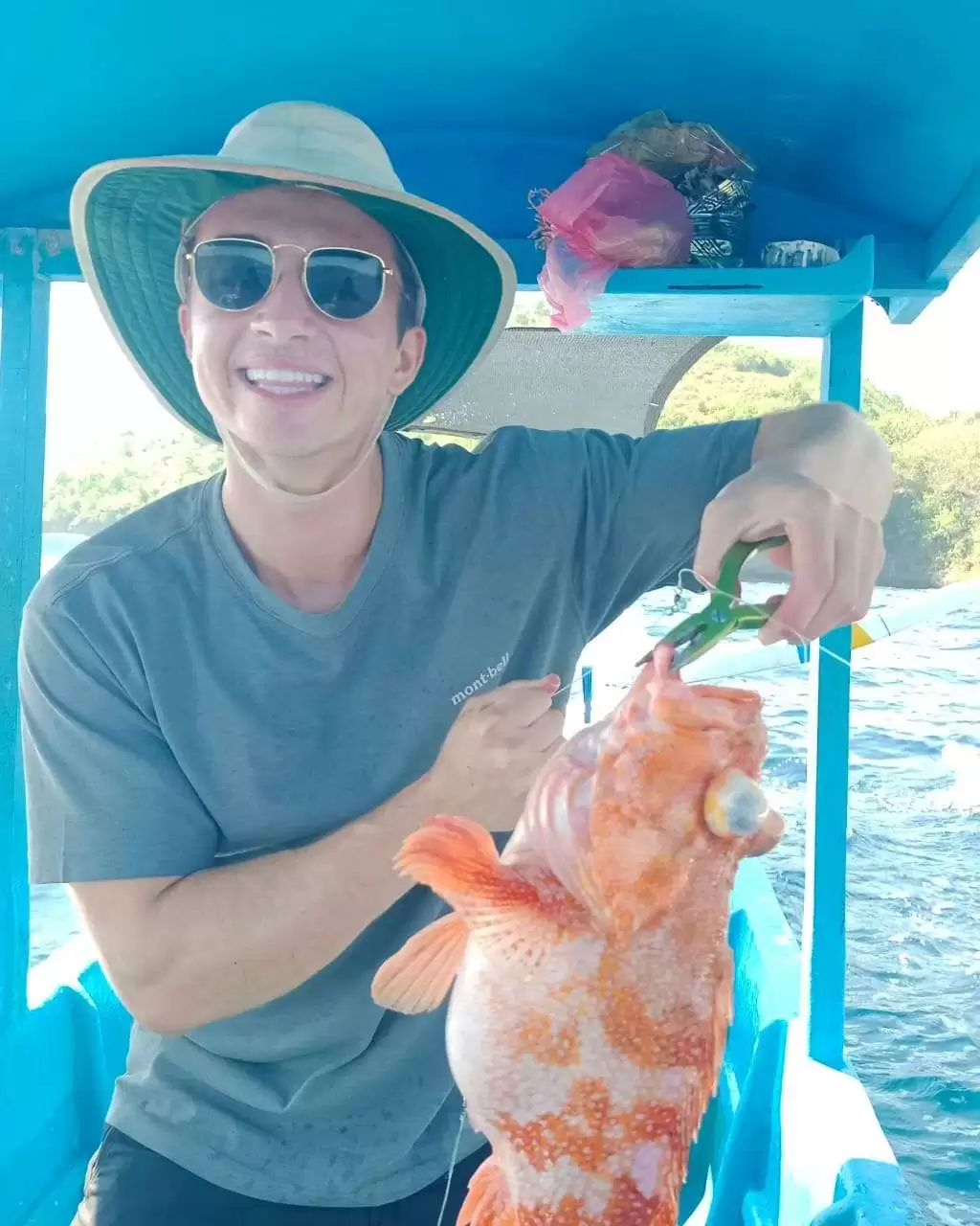 Casting or Popping Trip (Big Game)2