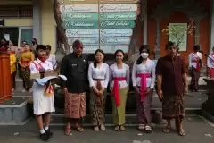 Upacara Peringatan Sumpah Pemuda