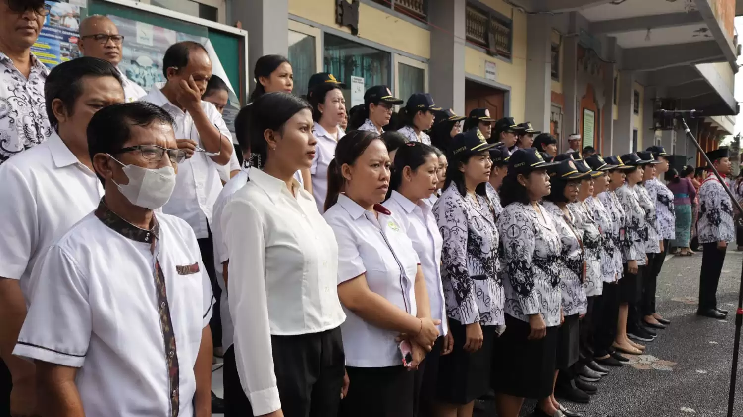 ﻿PERAYAAN HUT PGRI DAN HGN 2023