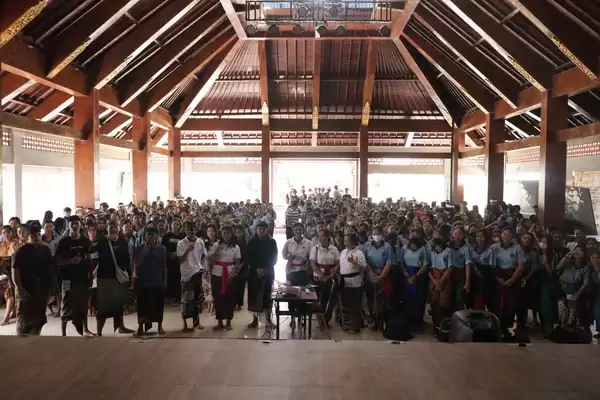 Menggali Warisan Budaya Bali melalui Projek Penguatan Profil Pelajar Pancasila
