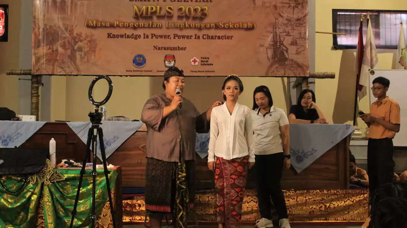 Membangkitkan pemahaman payas bali melalui P5