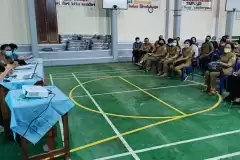 Rapat Pleno Kelulusan Siswa