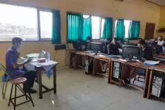 Ujian Kompetensi 2021
