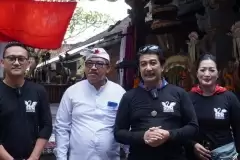 Kunjungan Keluarga Besar Disdikpora Prov. Bali