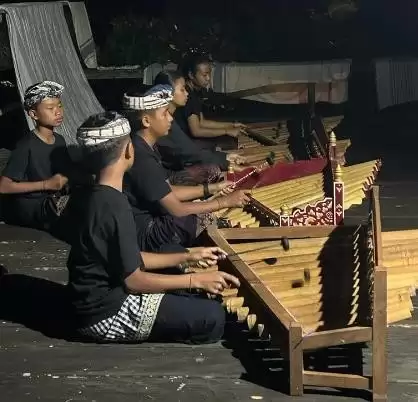 Rindik Orchestra
