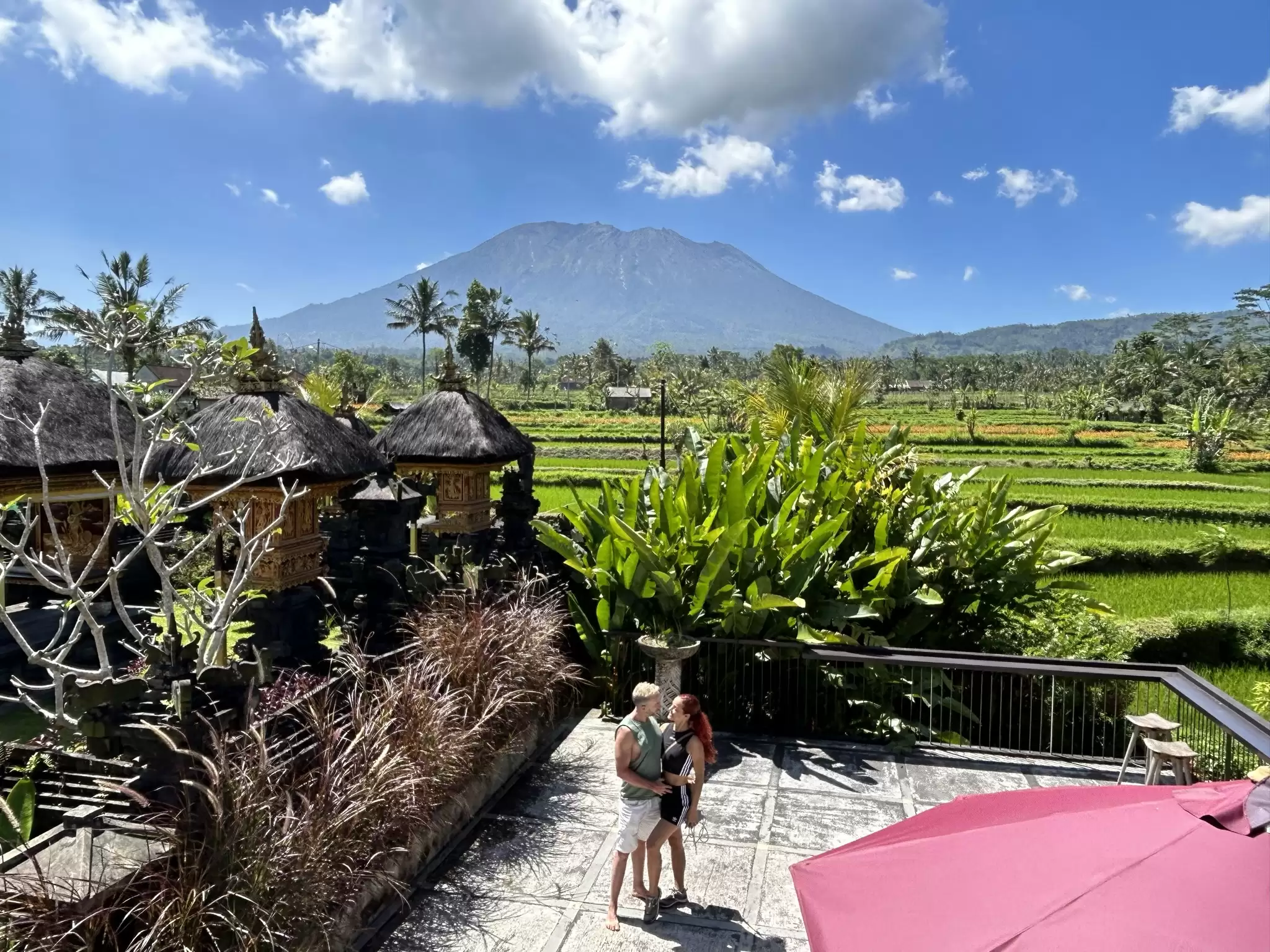 Village Walking Tour