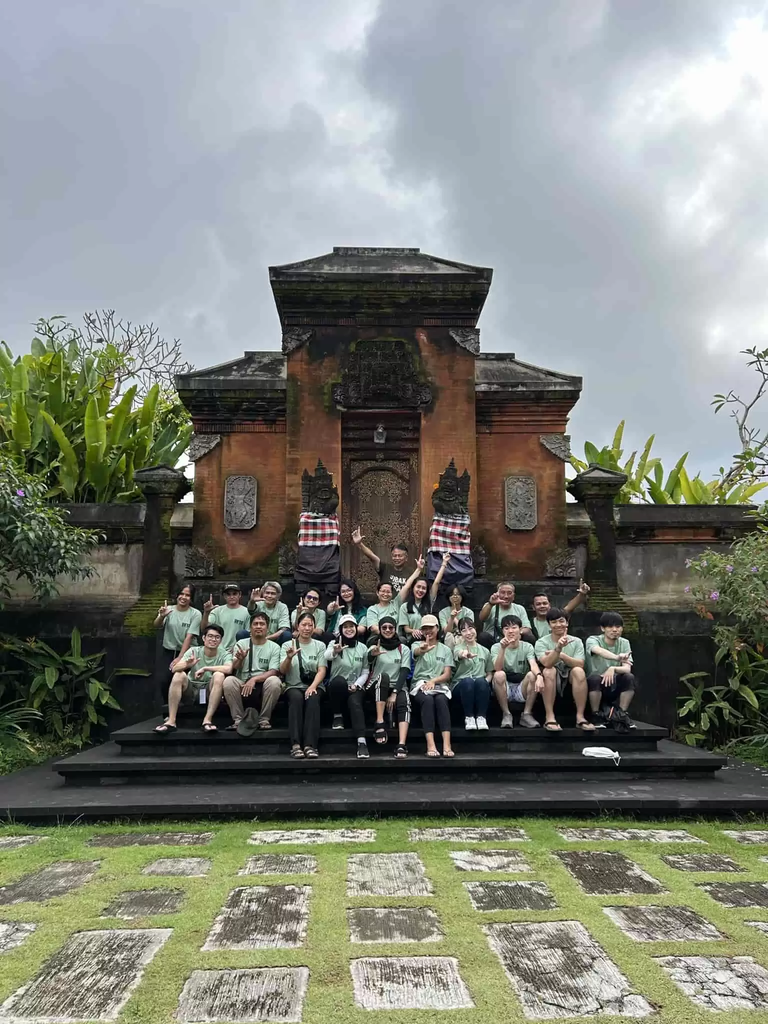 Bali International Field School for Subak