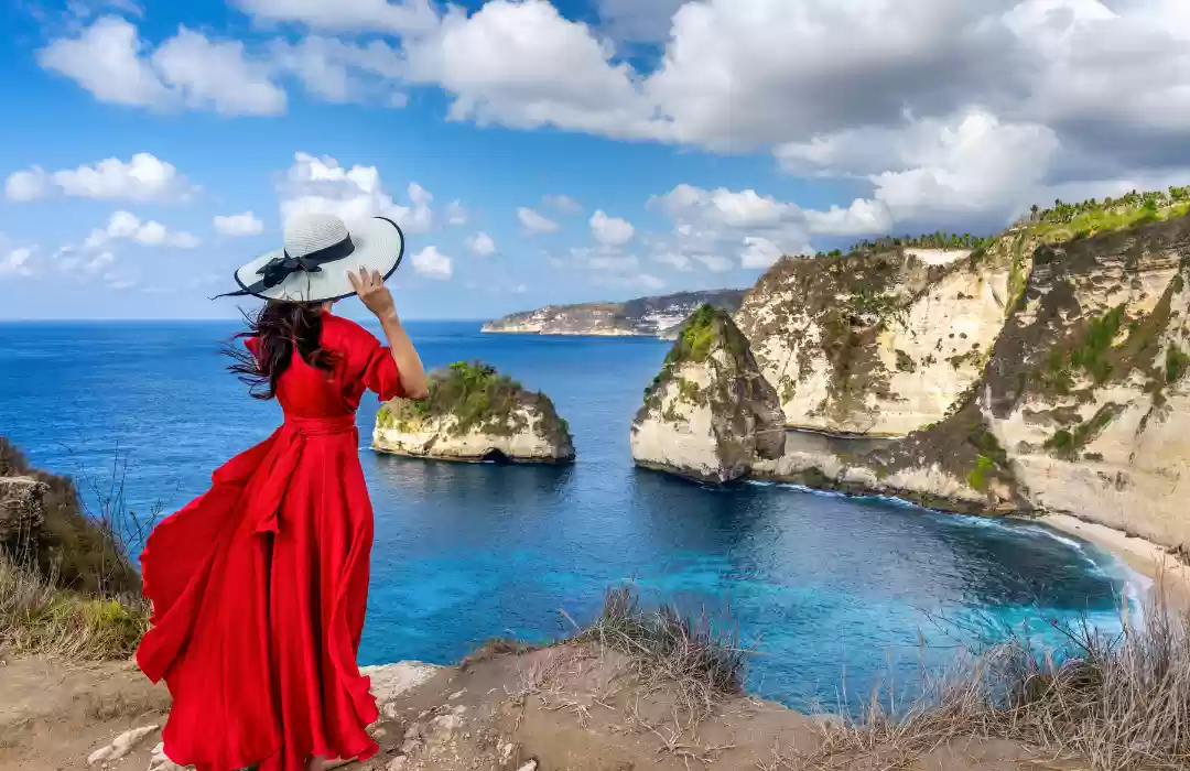 Combination West & East Trip Nusa Penida Tour