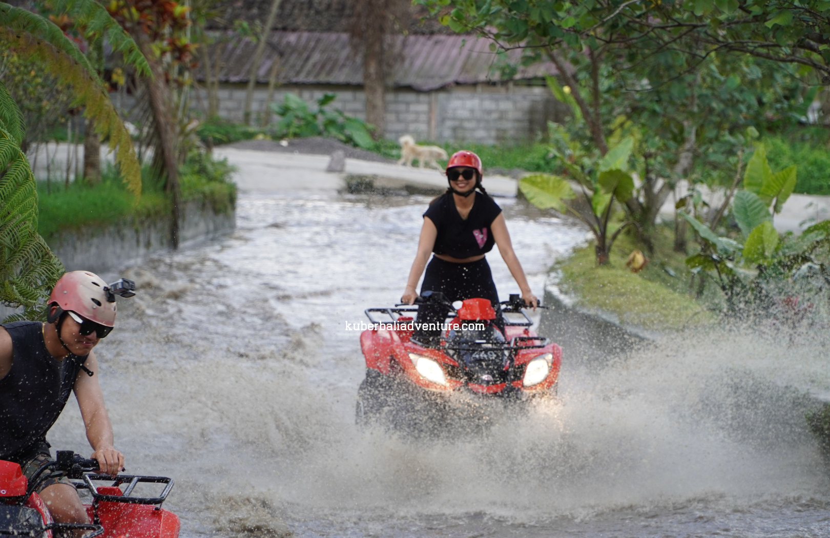 Bali ATV Kuber Package B