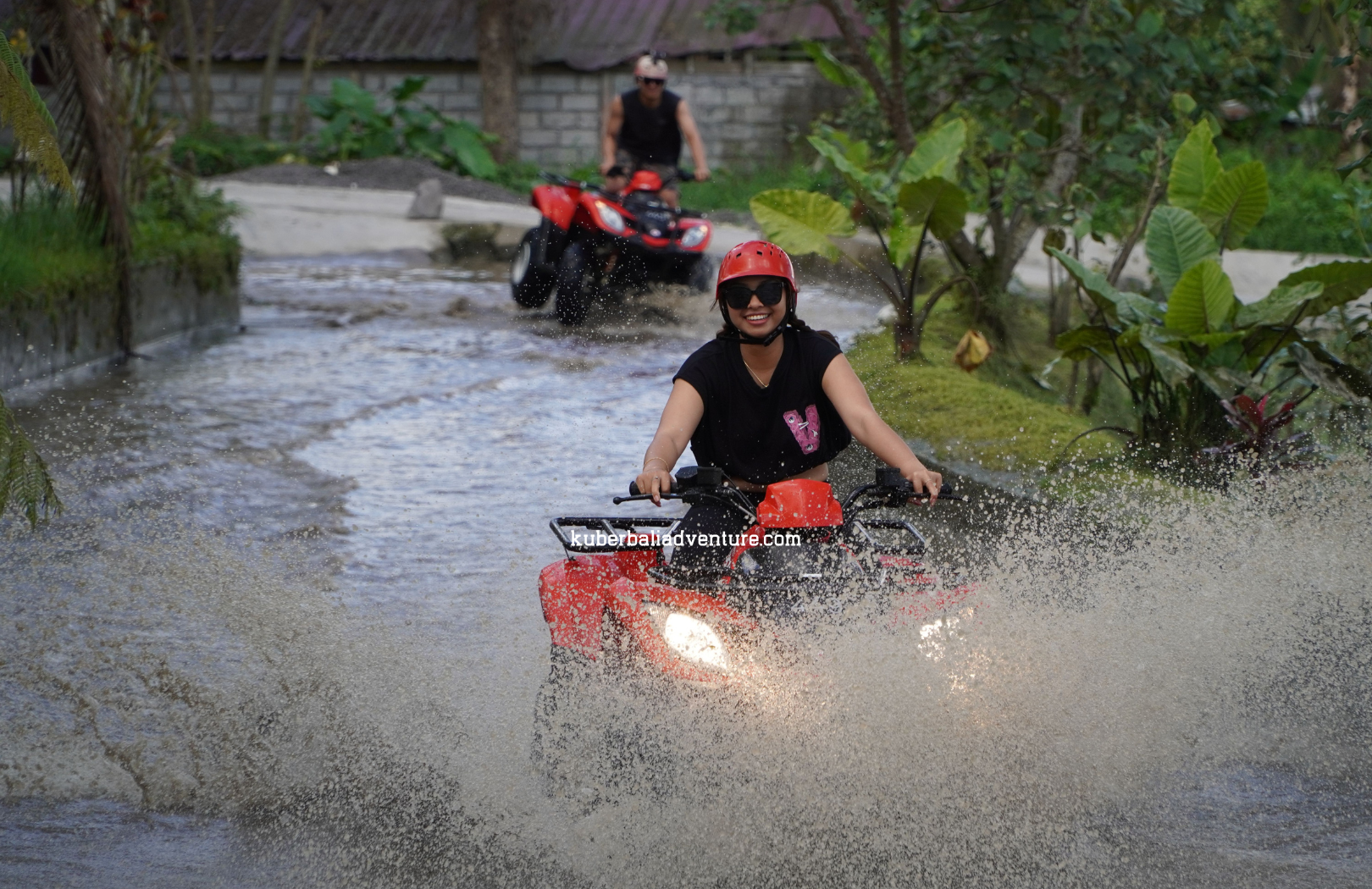 Bali ATV Kuber Package B