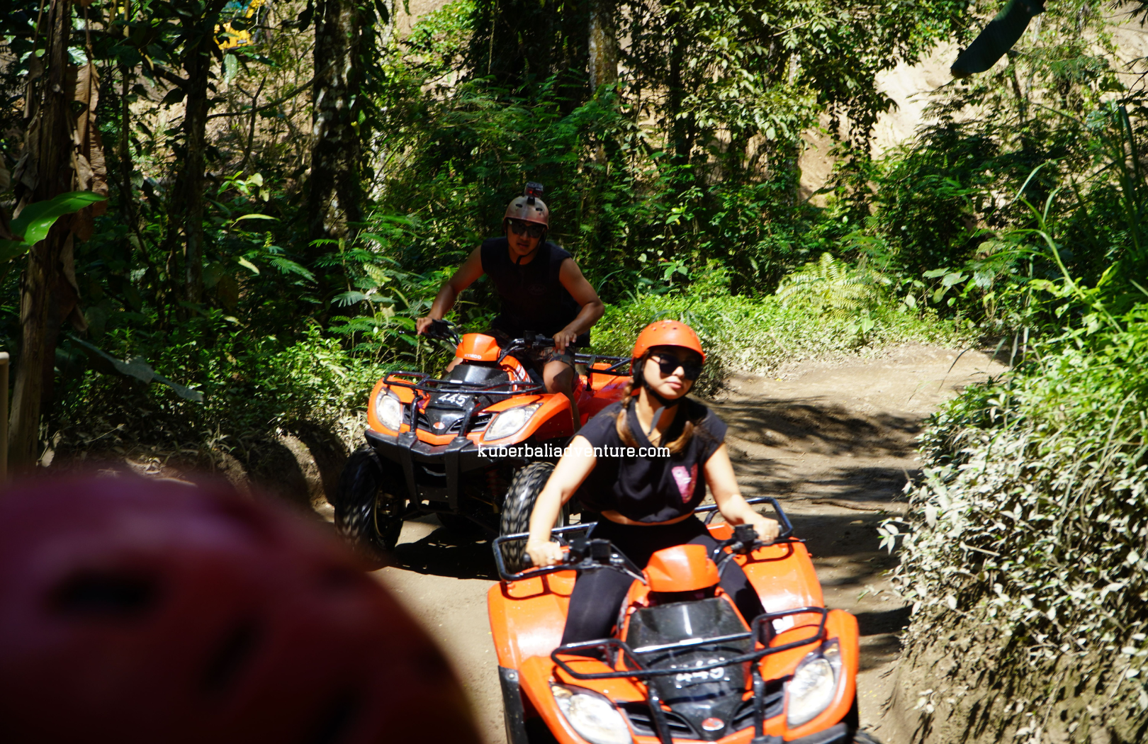 Bali ATV Kuber Package B