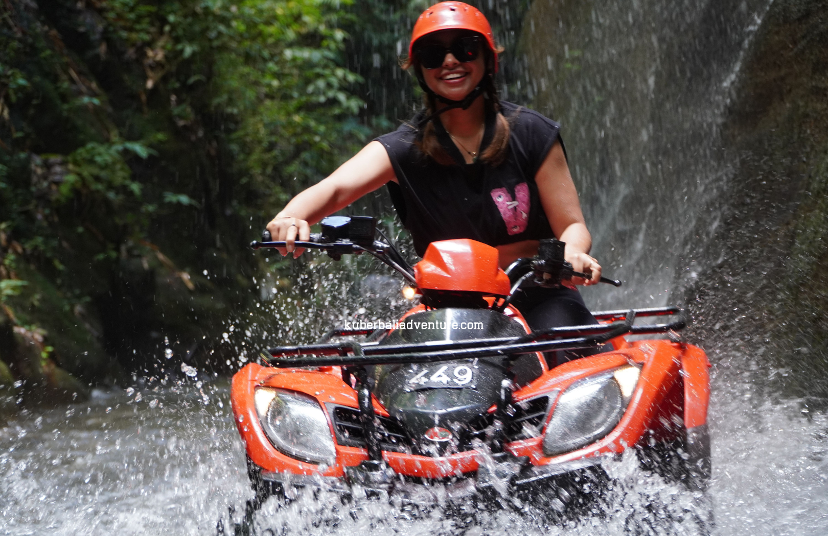 Bali ATV Kuber Package B