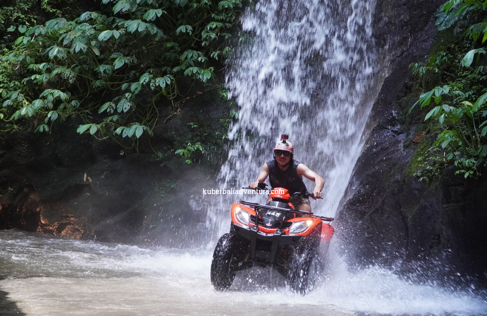 Bali ATV Kuber Package B