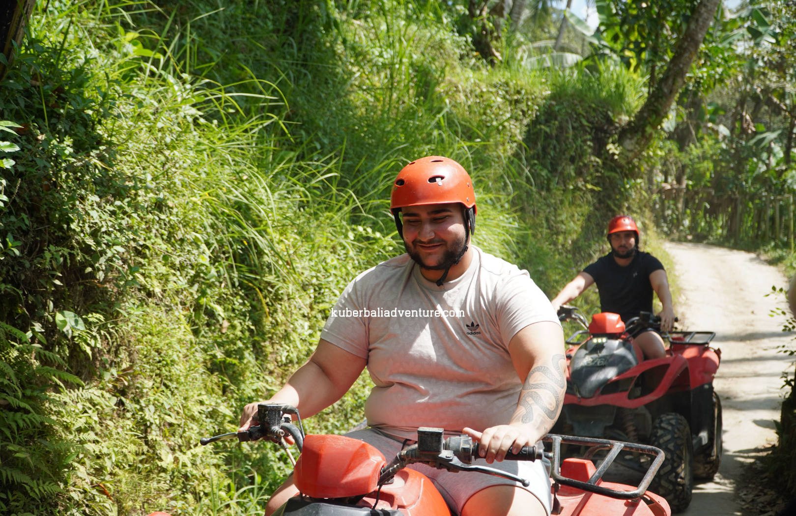 Bali ATV Kuber Package B