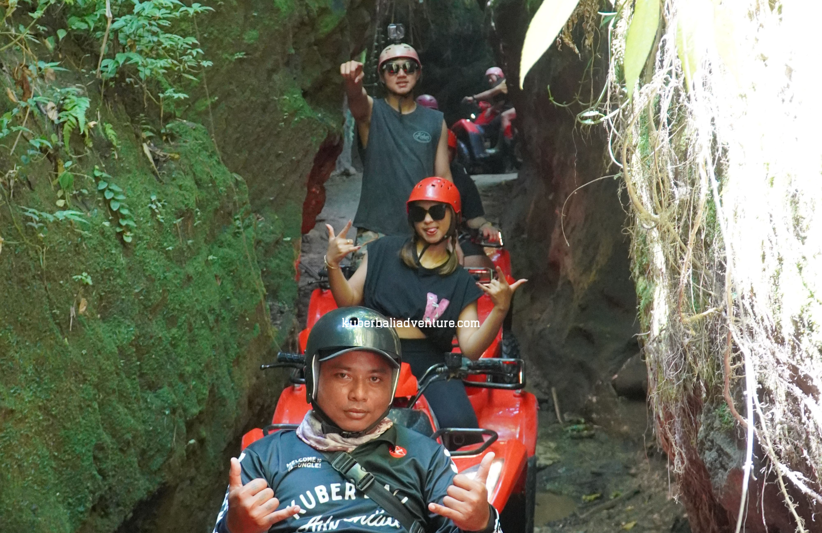 Bali ATV Kuber Package B