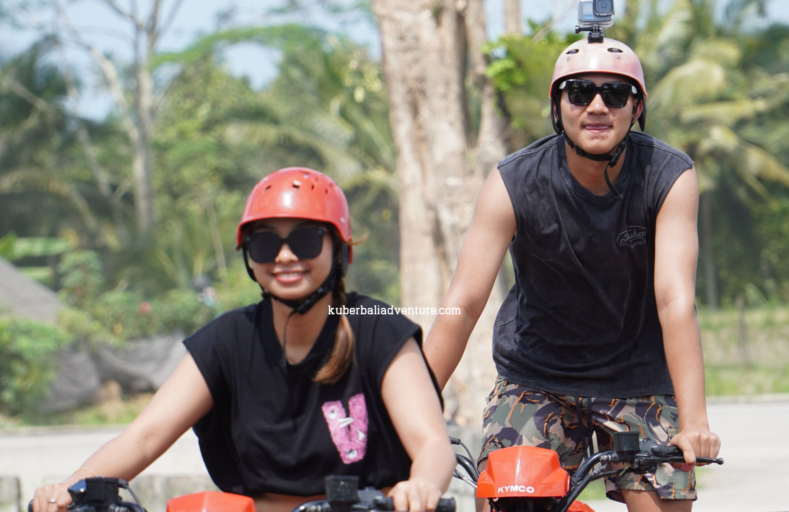 Bali ATV Kuber Package B