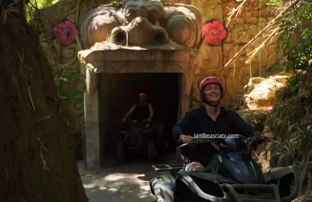 what is an ATV