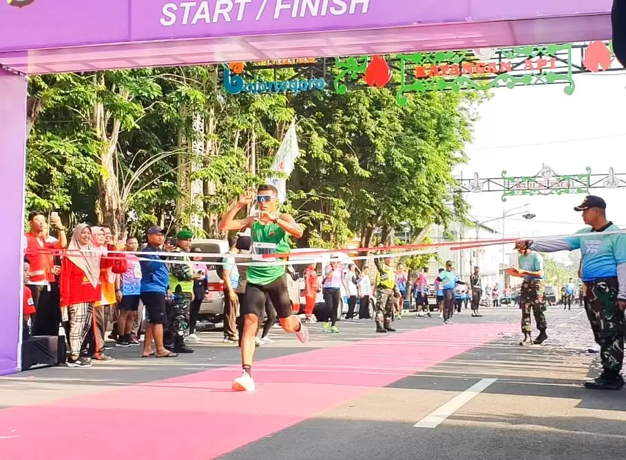 Ini Daftar Pemenang Event Fun Run 2024 , Kodim Bojonegoro Dalam Rangka ...