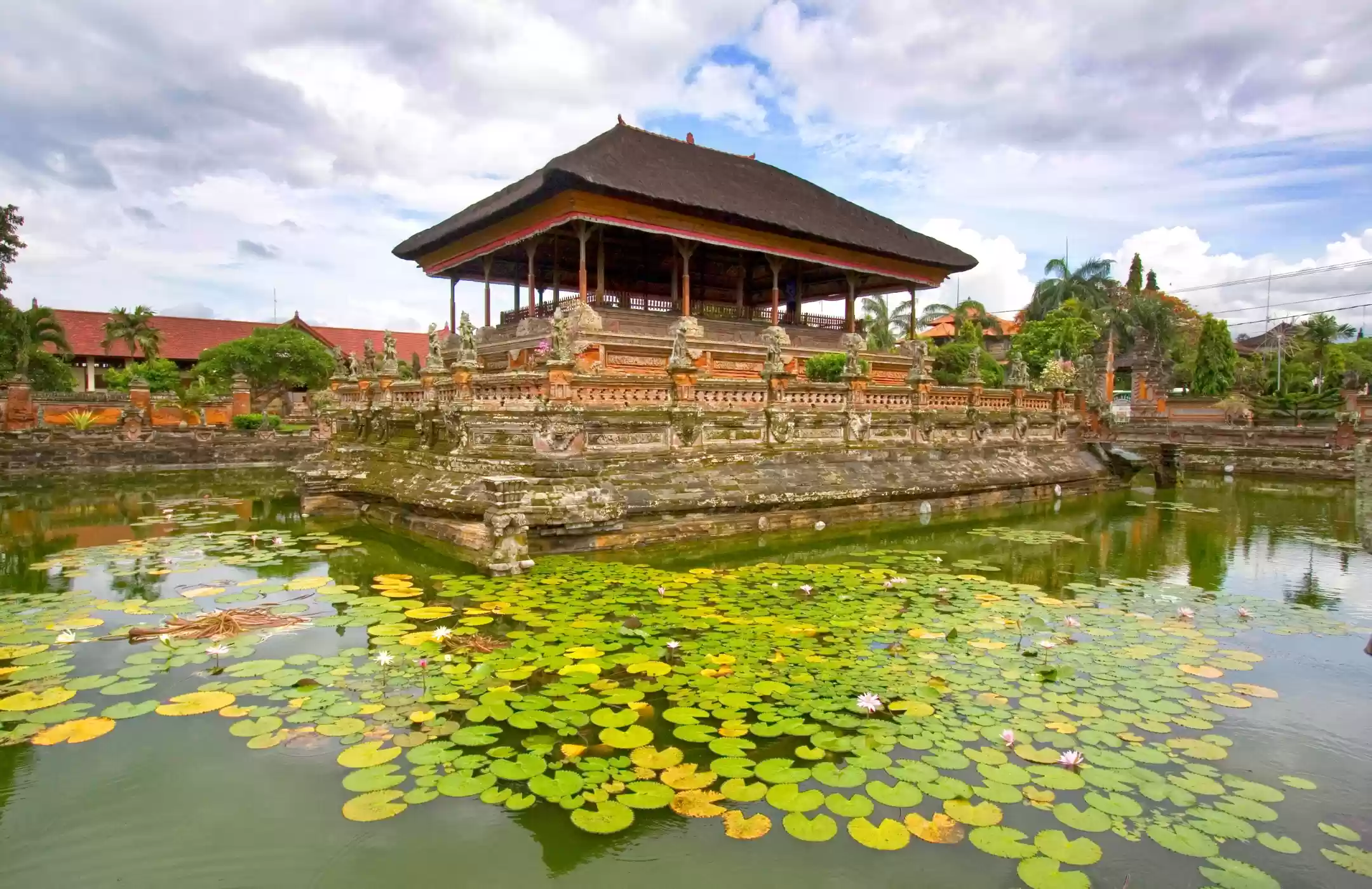 Kerta Gosa Cultural Park