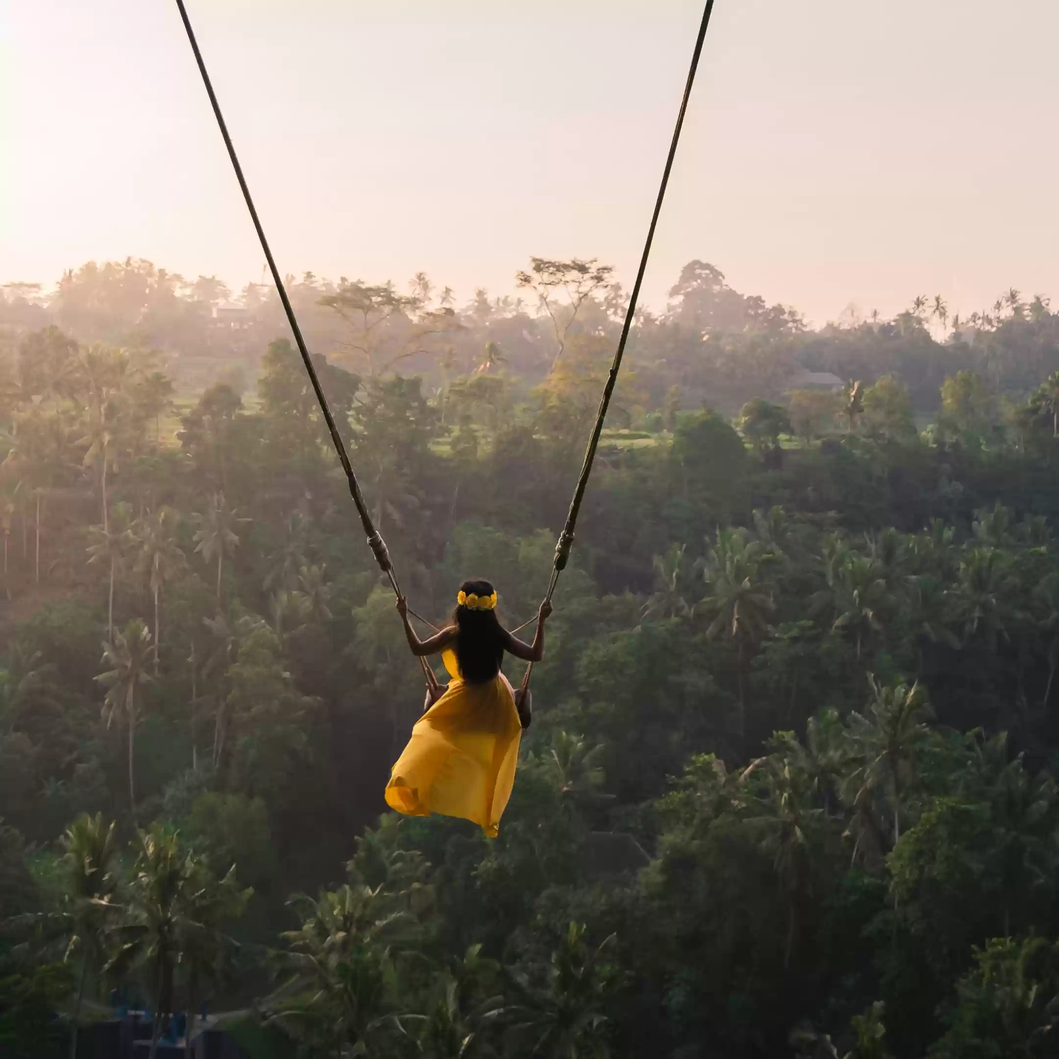 Snorkeling Blue Lagoon + Swing Tour