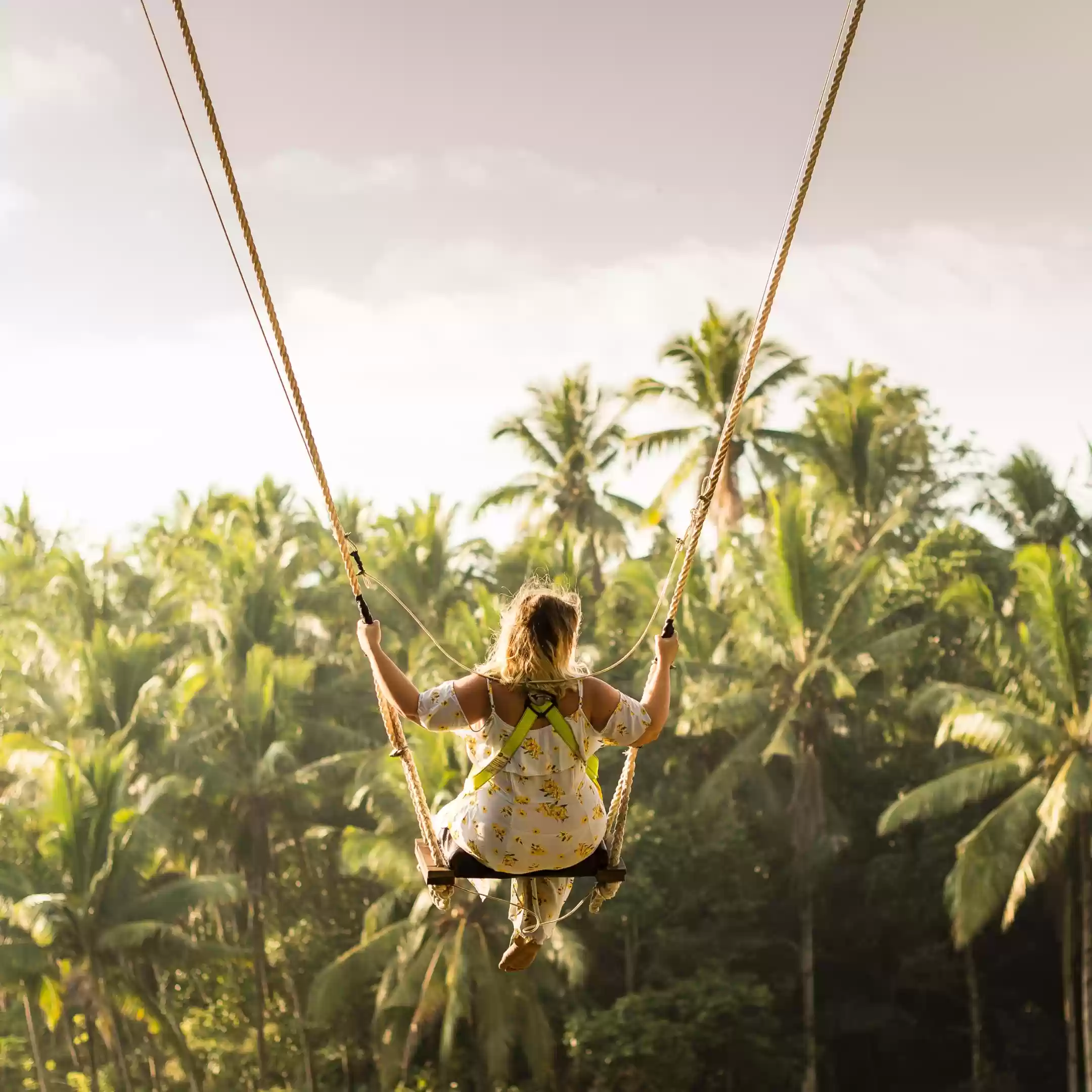Snorkeling Blue Lagoon + Swing Tour