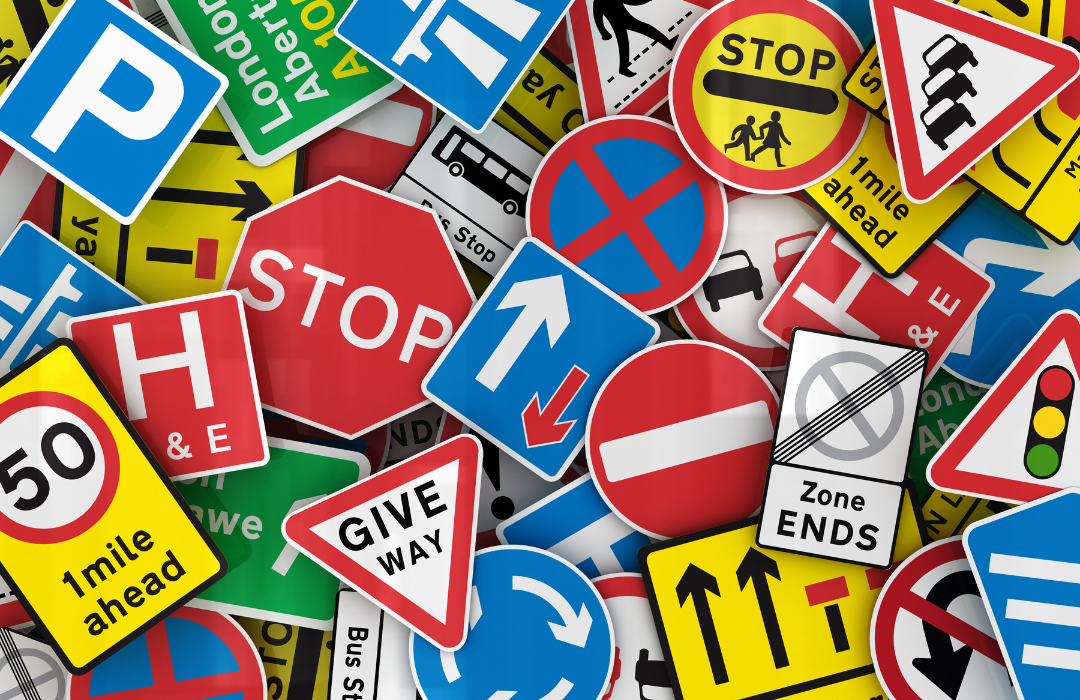 Patuhi Aturan Lalu Lintas