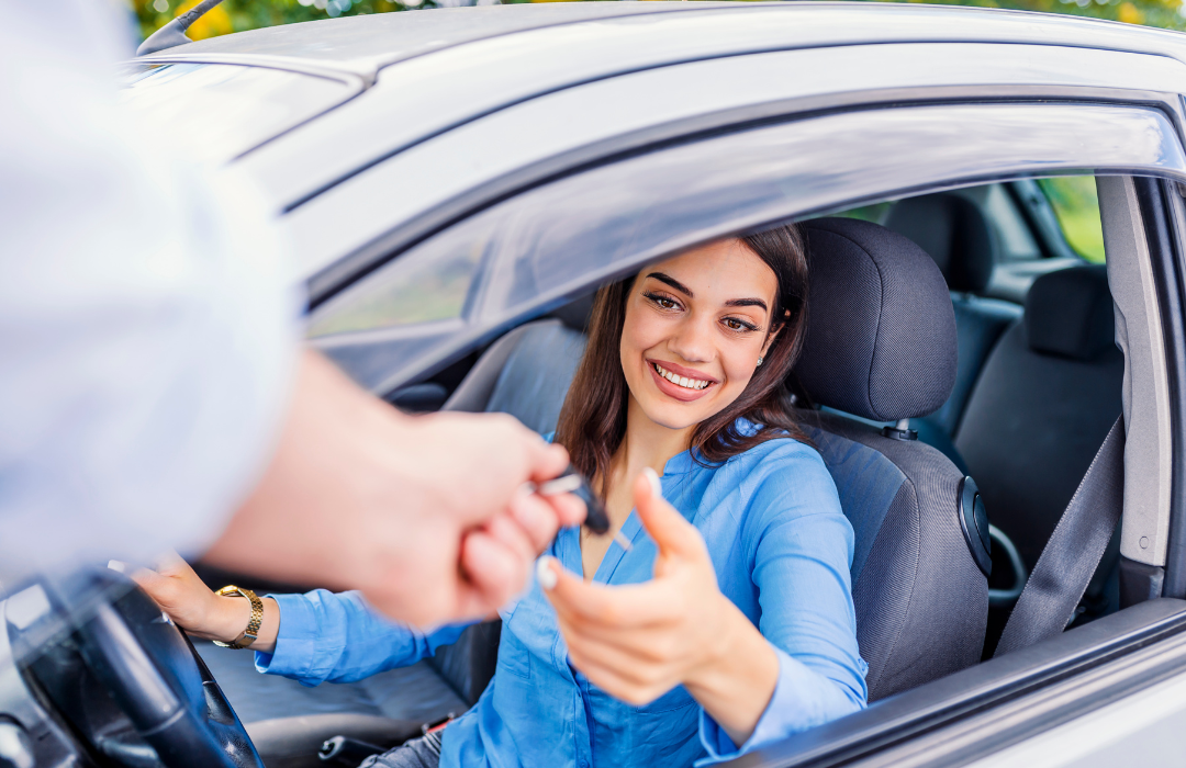 Sewa Mobil yang Tepat