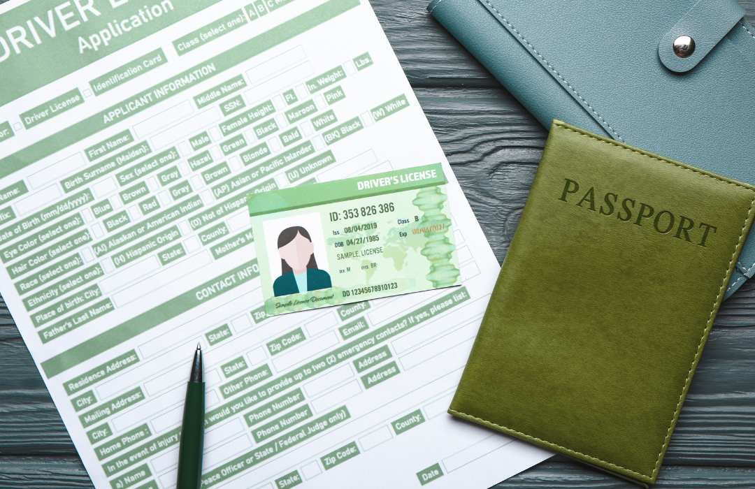 Siapkan Dokumen yang Diperlukan