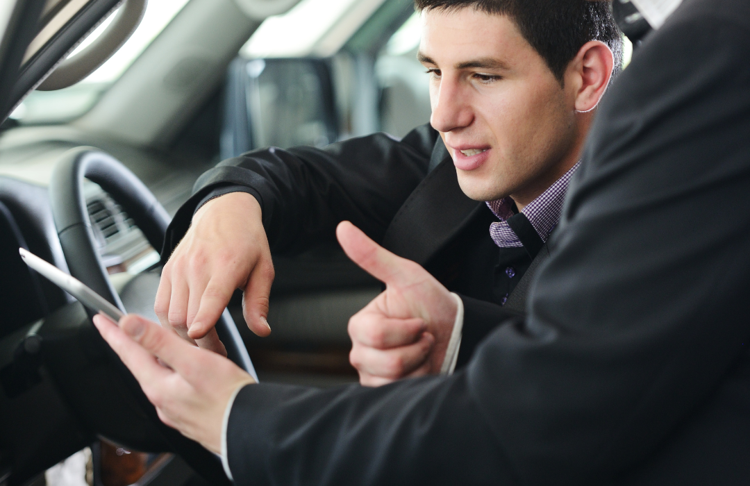 Pengambilan dan Pengembalian Mobil