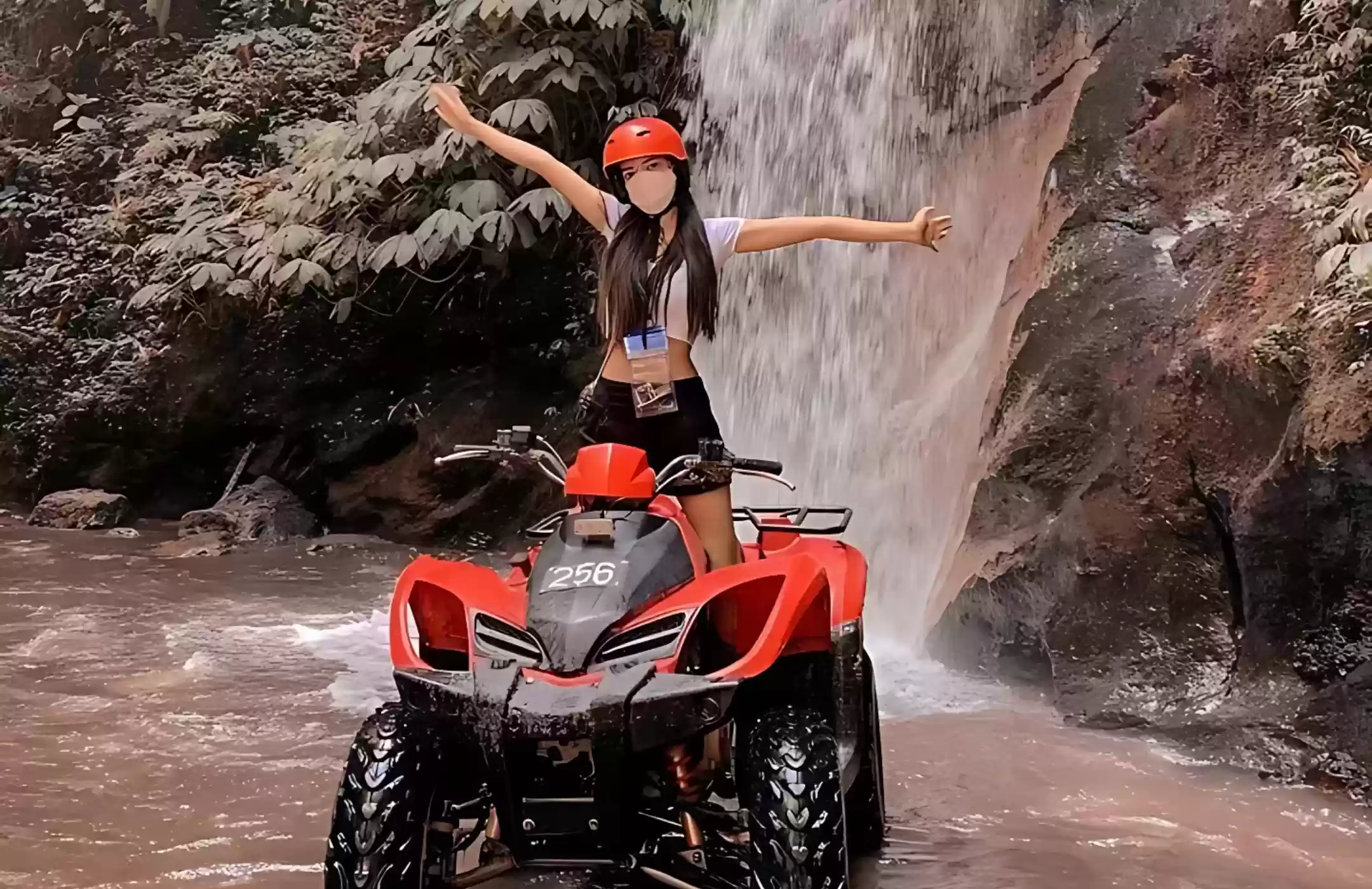 Quad Bike + Elephant Riding Mason Elephant Safari