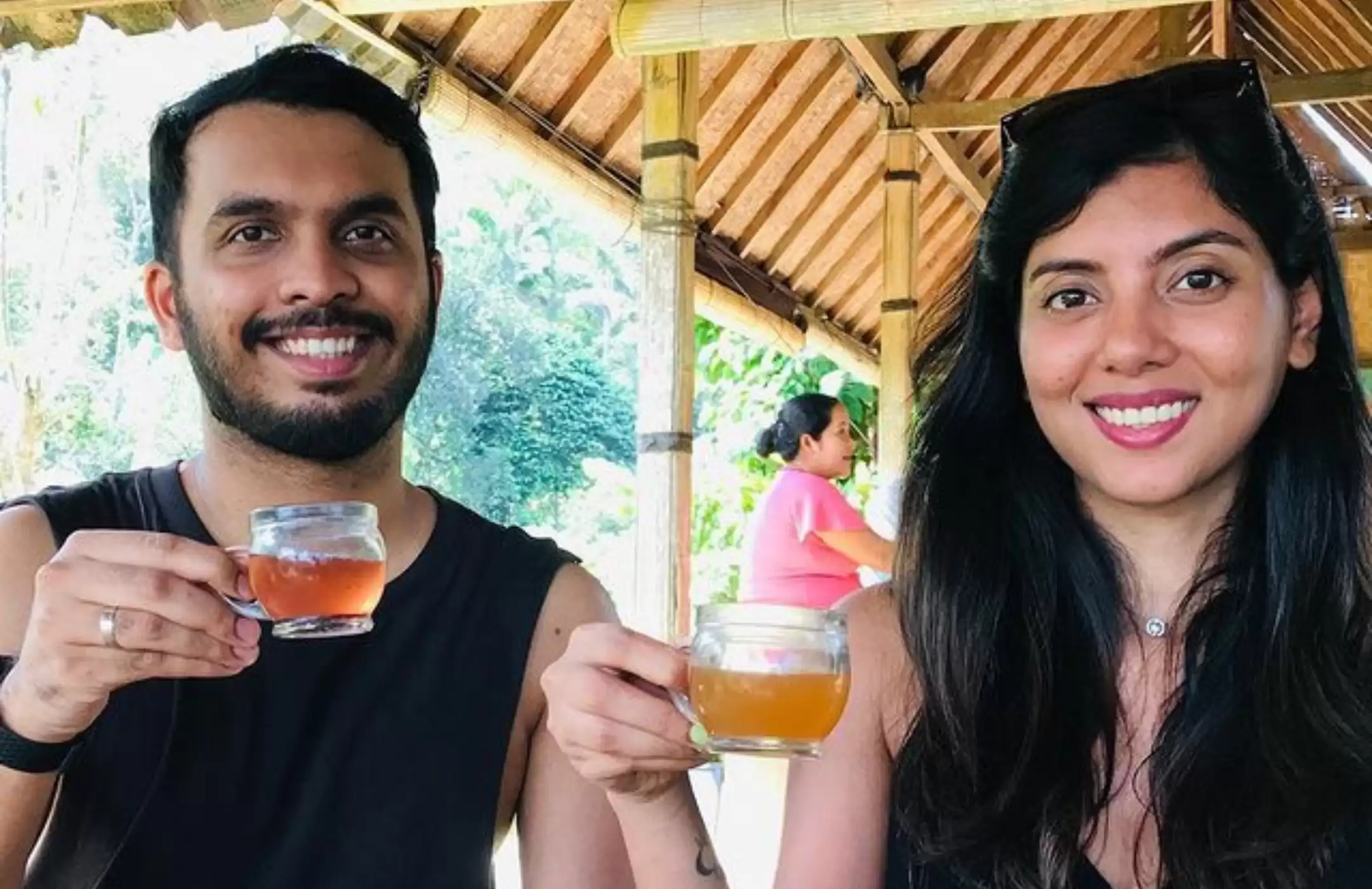 Quad Bike + Rafting + Swing + Coffee Plantation