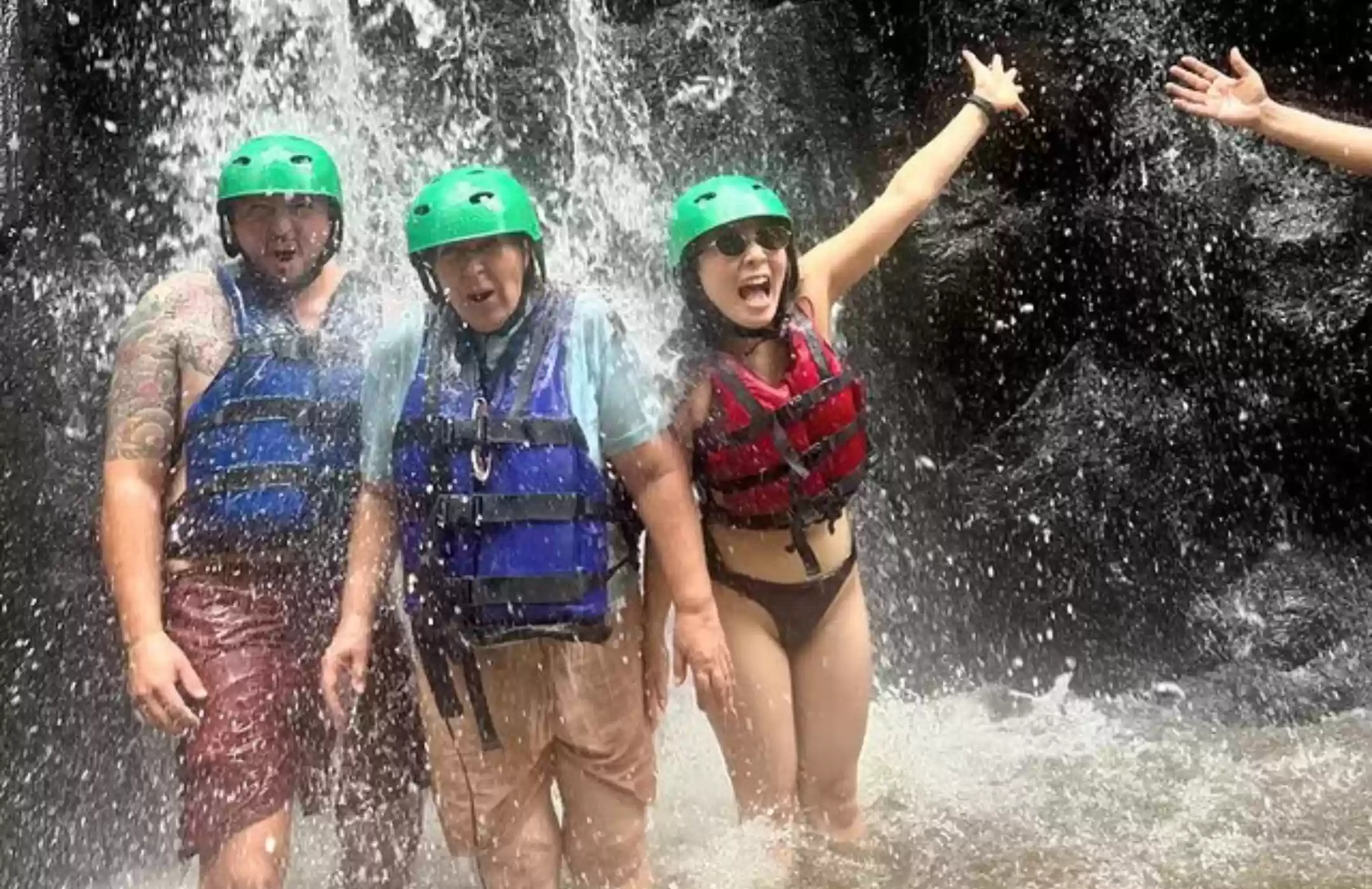 Quad Bike + Rafting
