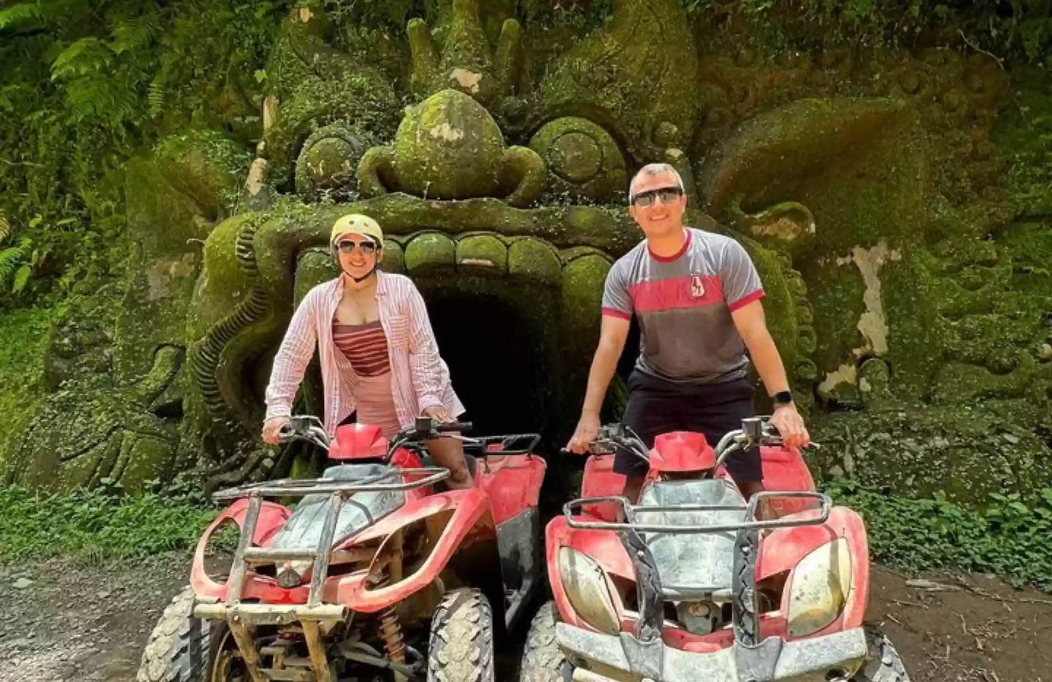 Quad Bike + Rafting