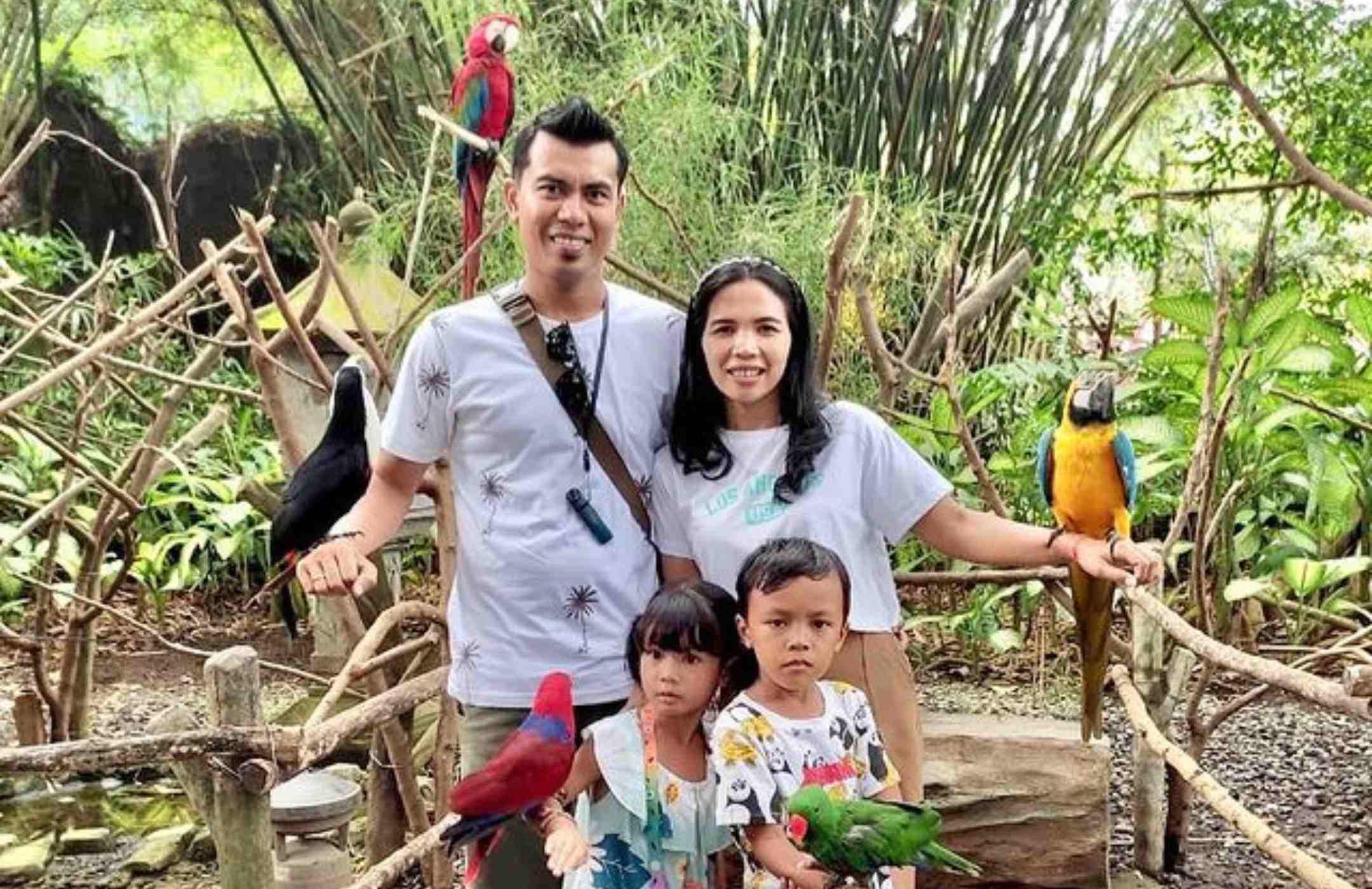 Quad Bike + Bali Bird Park 