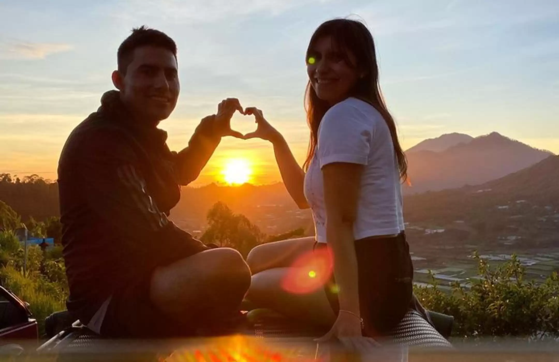 Quad Bike + Jeep Sunrise