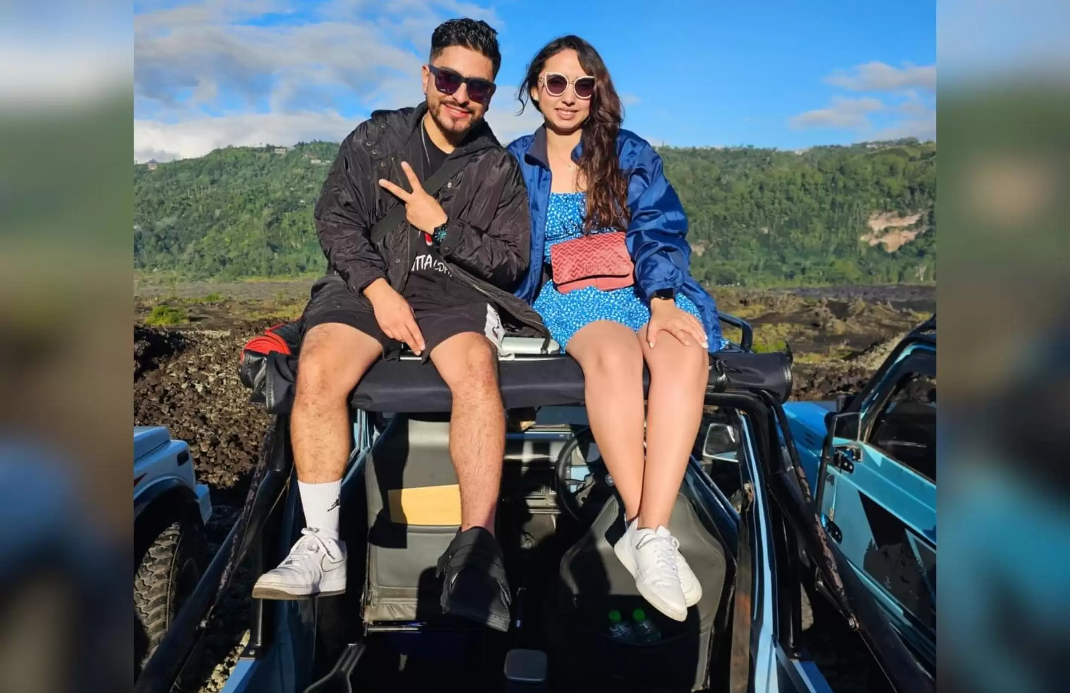 Quad Bike + Jeep Sunrise