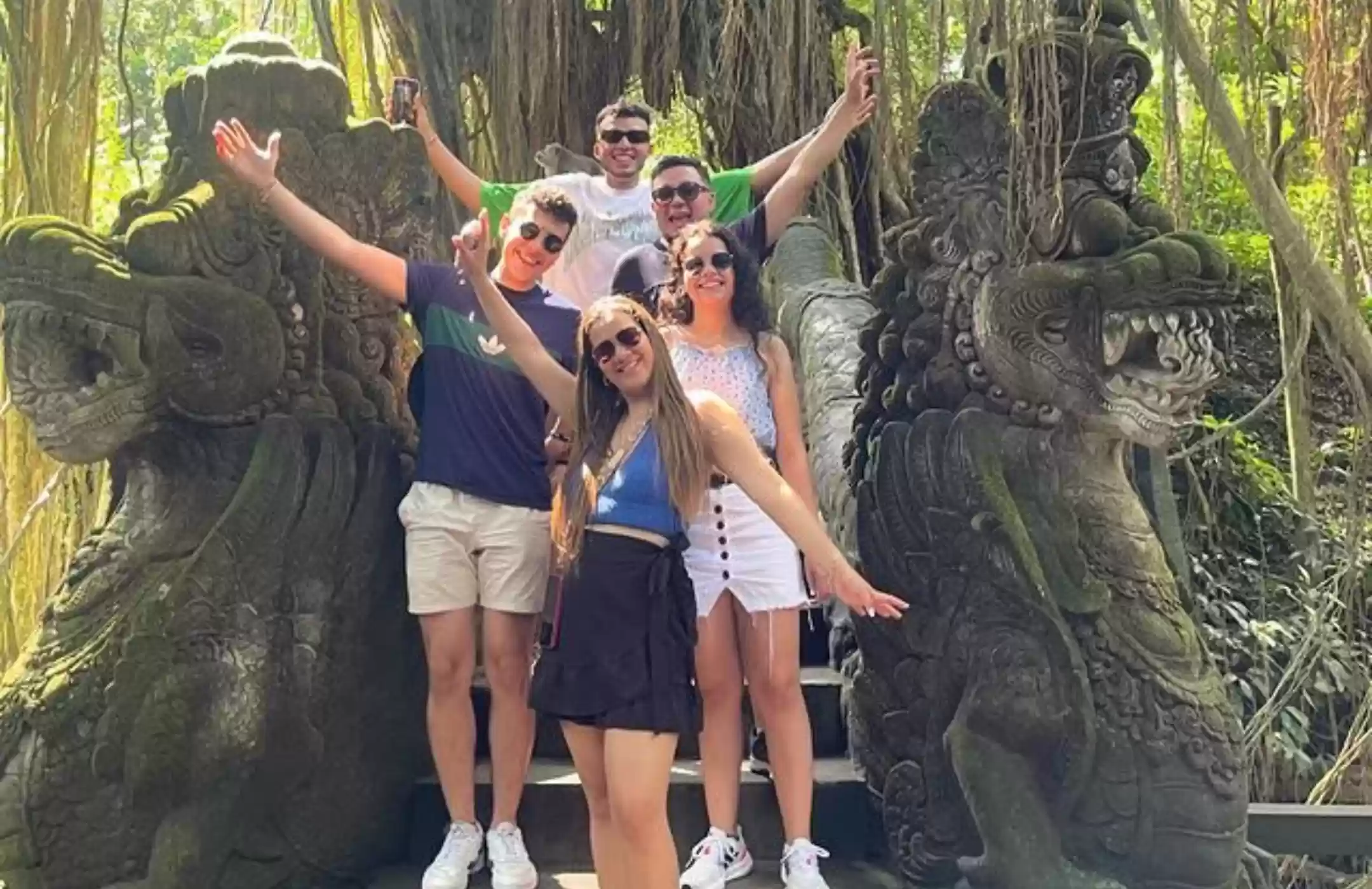 Quad Bike + Monkey Forest + Coffee Plantation 