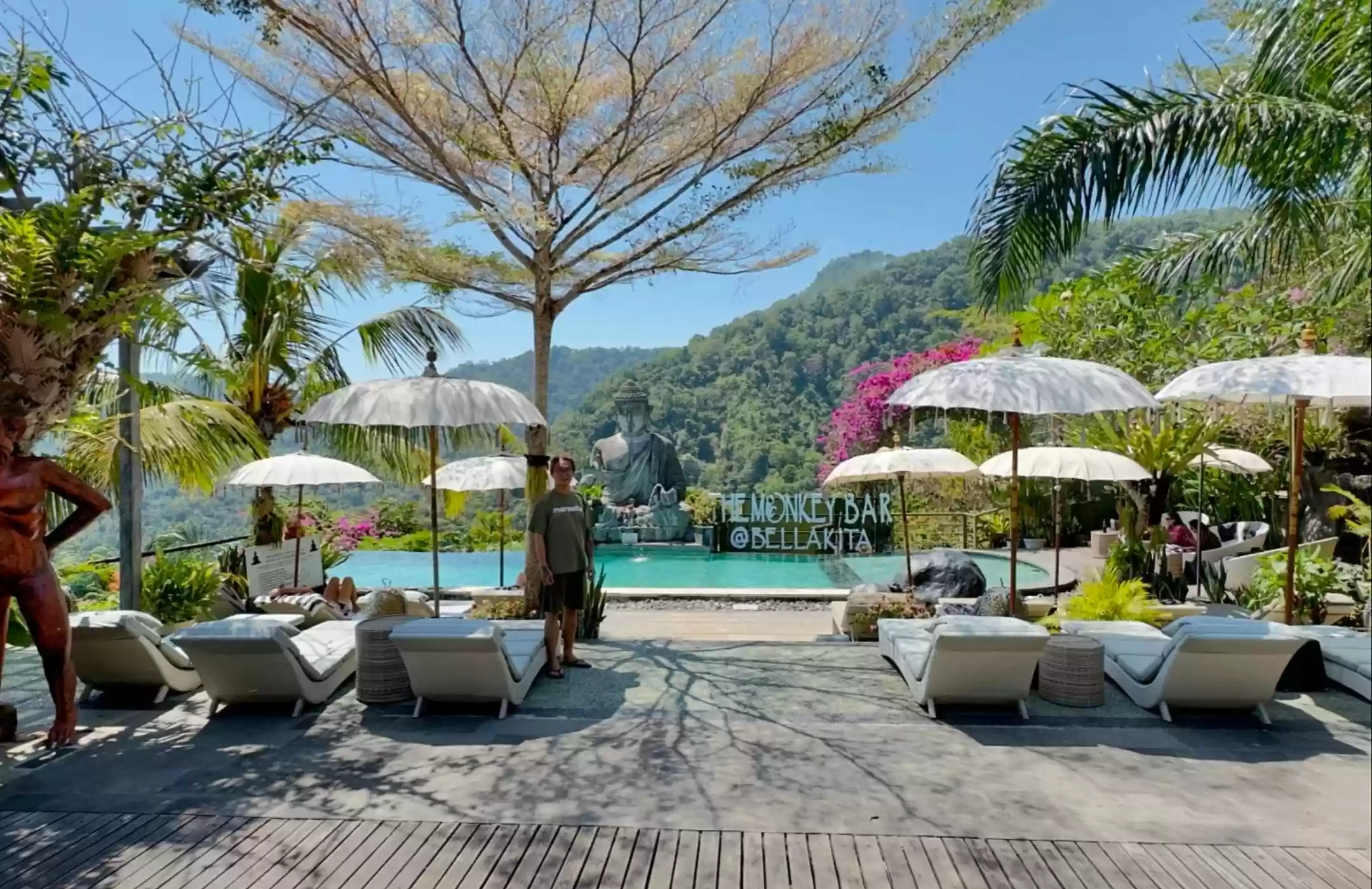 Quad Bike + Snorkeling + Monkey Bar 