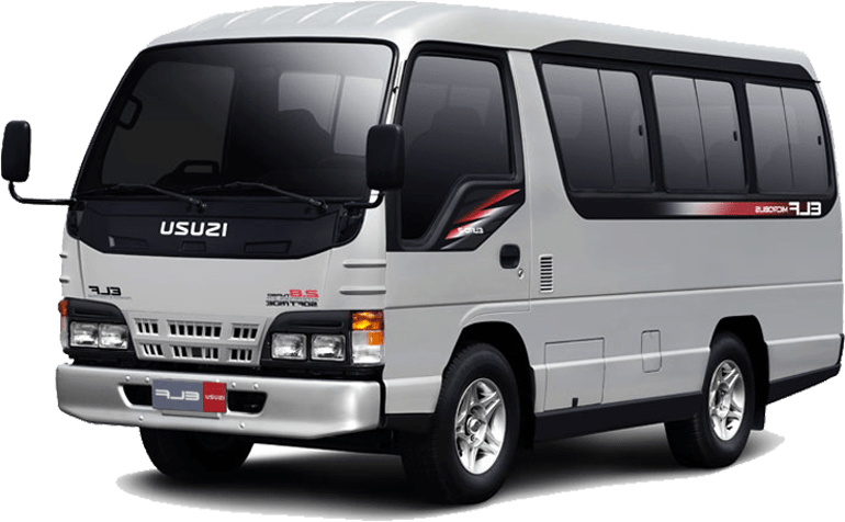 Isuzu elf Short