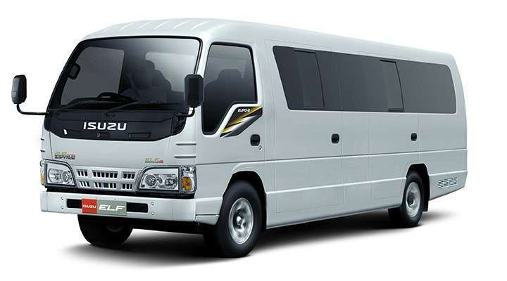 Isuzu Elf