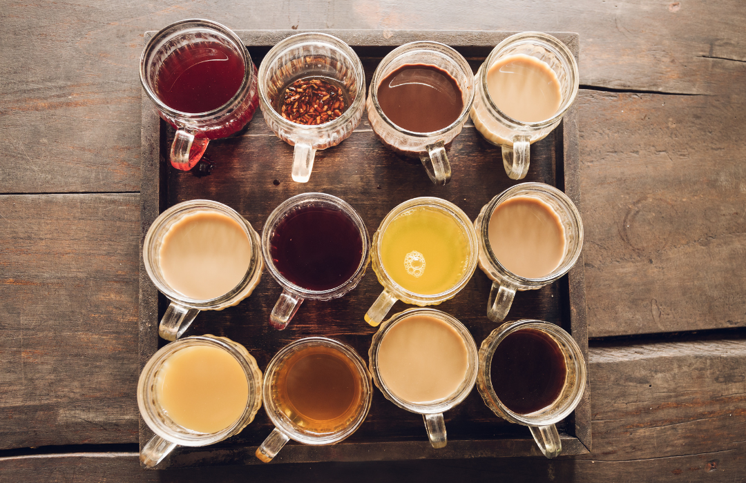 Coffee Plantation/Coffee Break