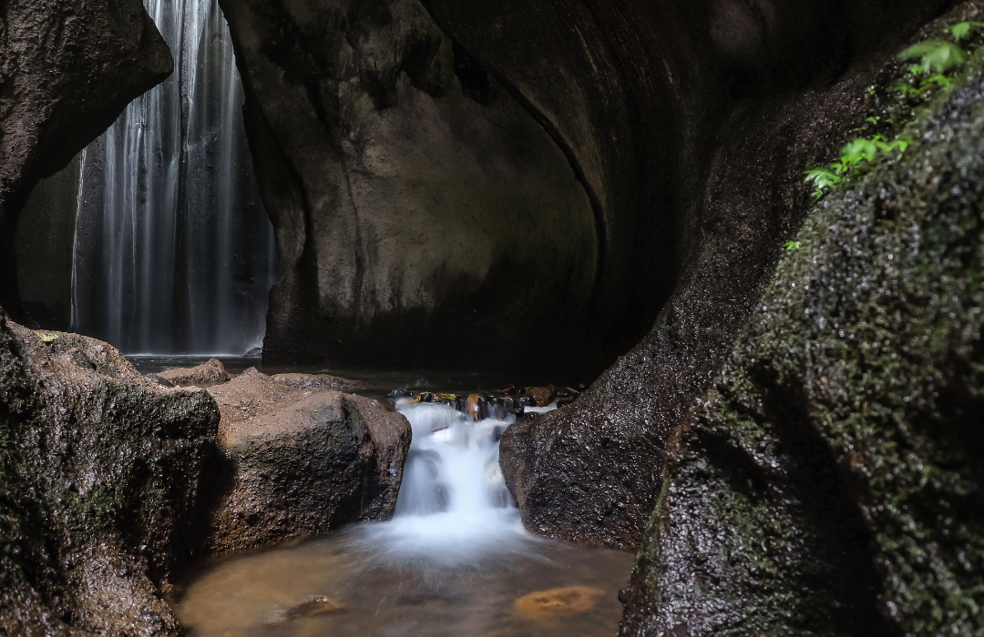 Tukad Cepung Waterfall 