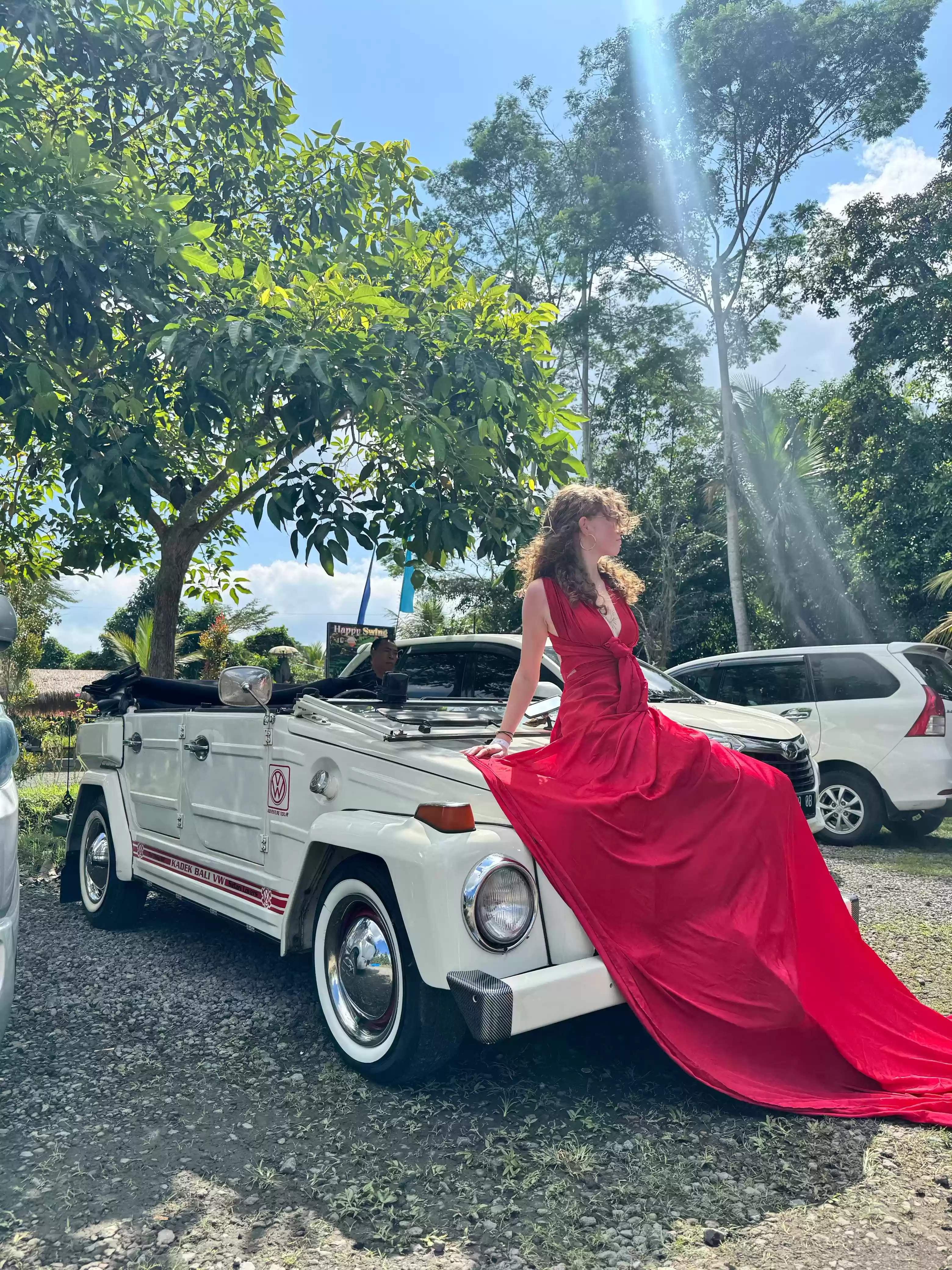 profile kuta bali driver