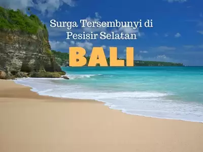 7 Hidden Gem Pantai Bali yang Belum Terjamah: Surga Tersembunyi di Pesisir Selatan