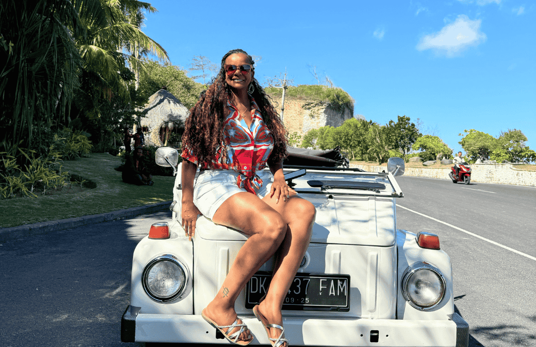 Classic Tour Kintamani with Sexy Car