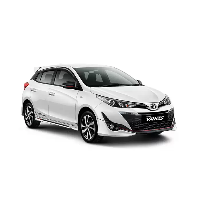 Keunggulan Sewa Toyota Yarris di Bali