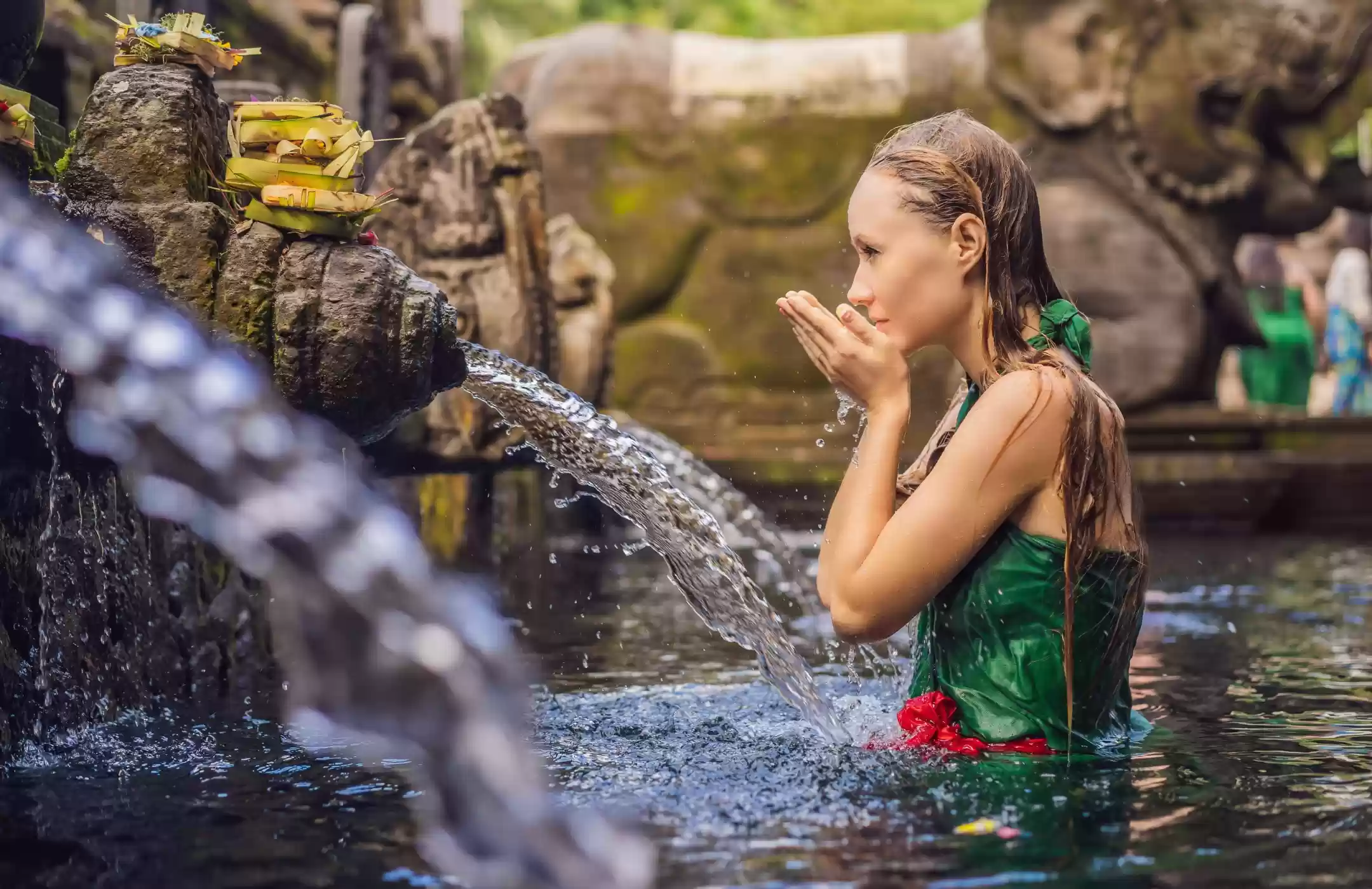 Tirta Empul Temple