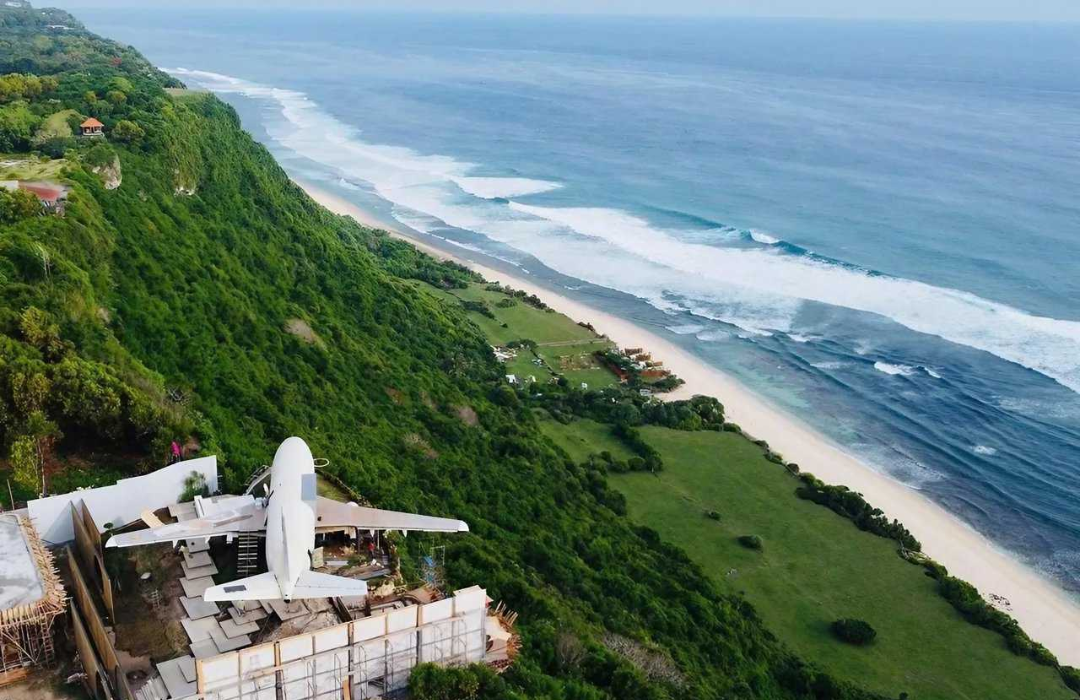 Pantai Nyang Nyang – Surga Tersembunyi di Uluwatu