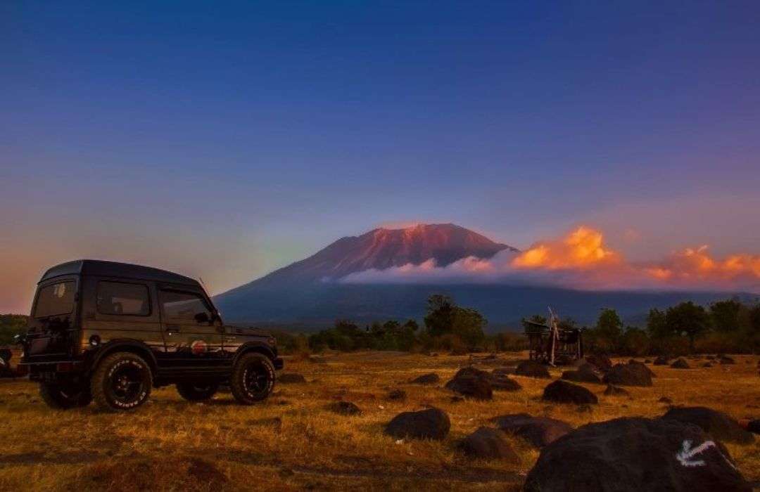 Savana Di Tianyar